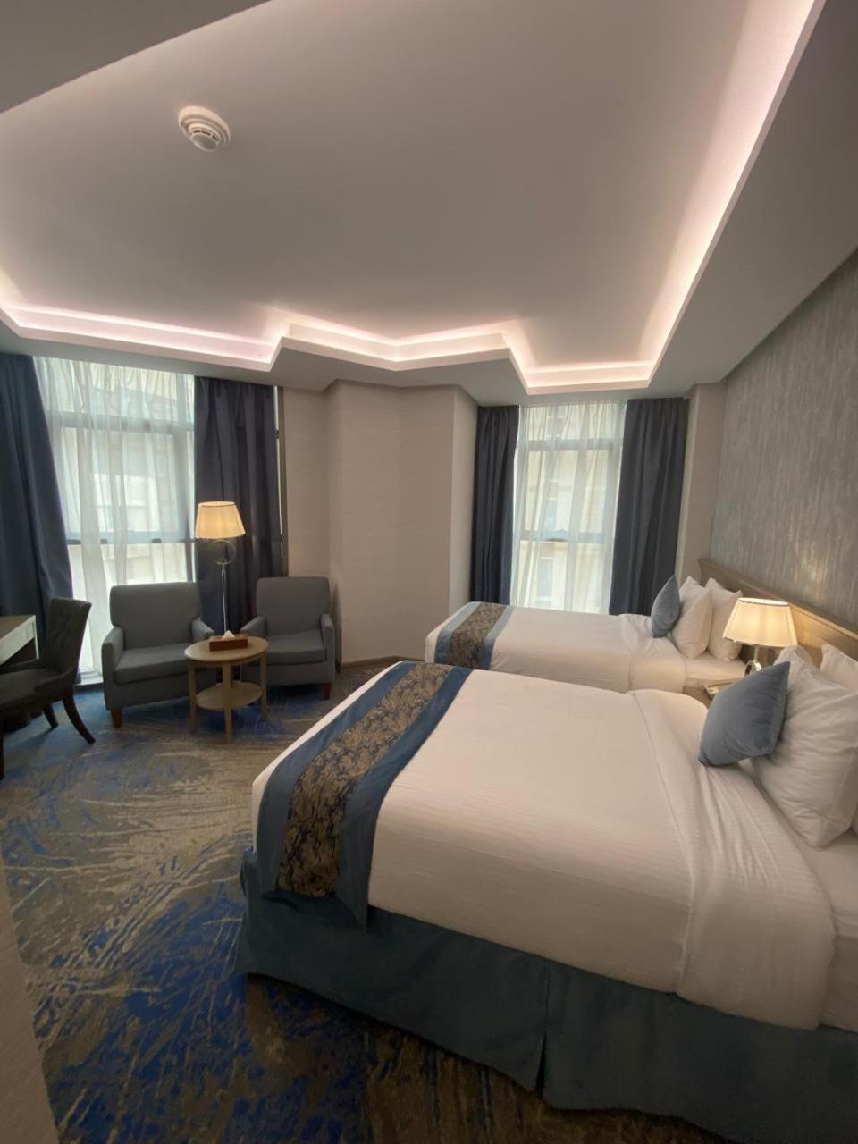 Valy Hotel Medina Bagian luar foto